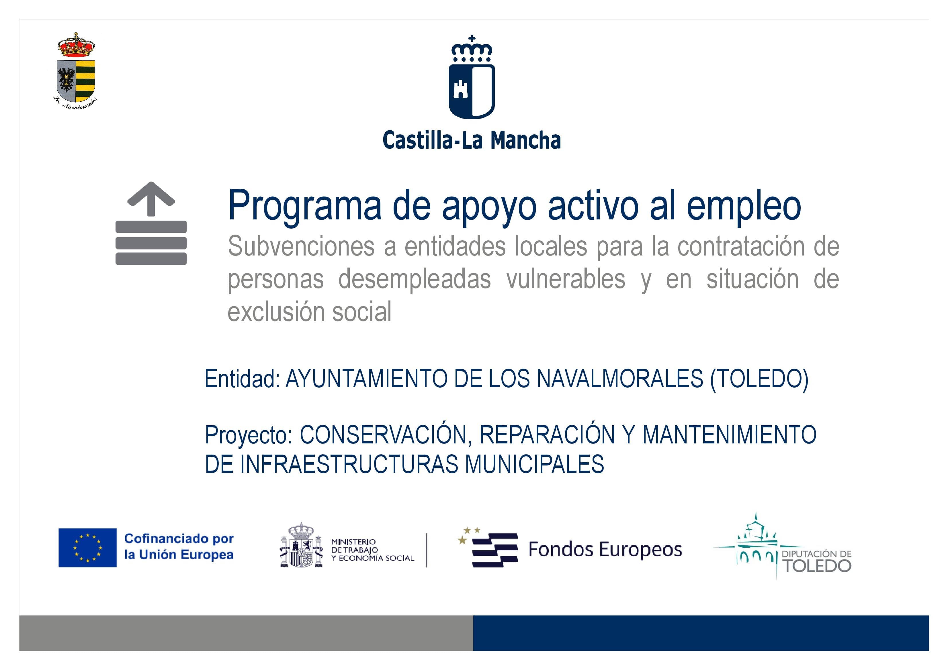 CARTEL PLAN DE EMPLEO