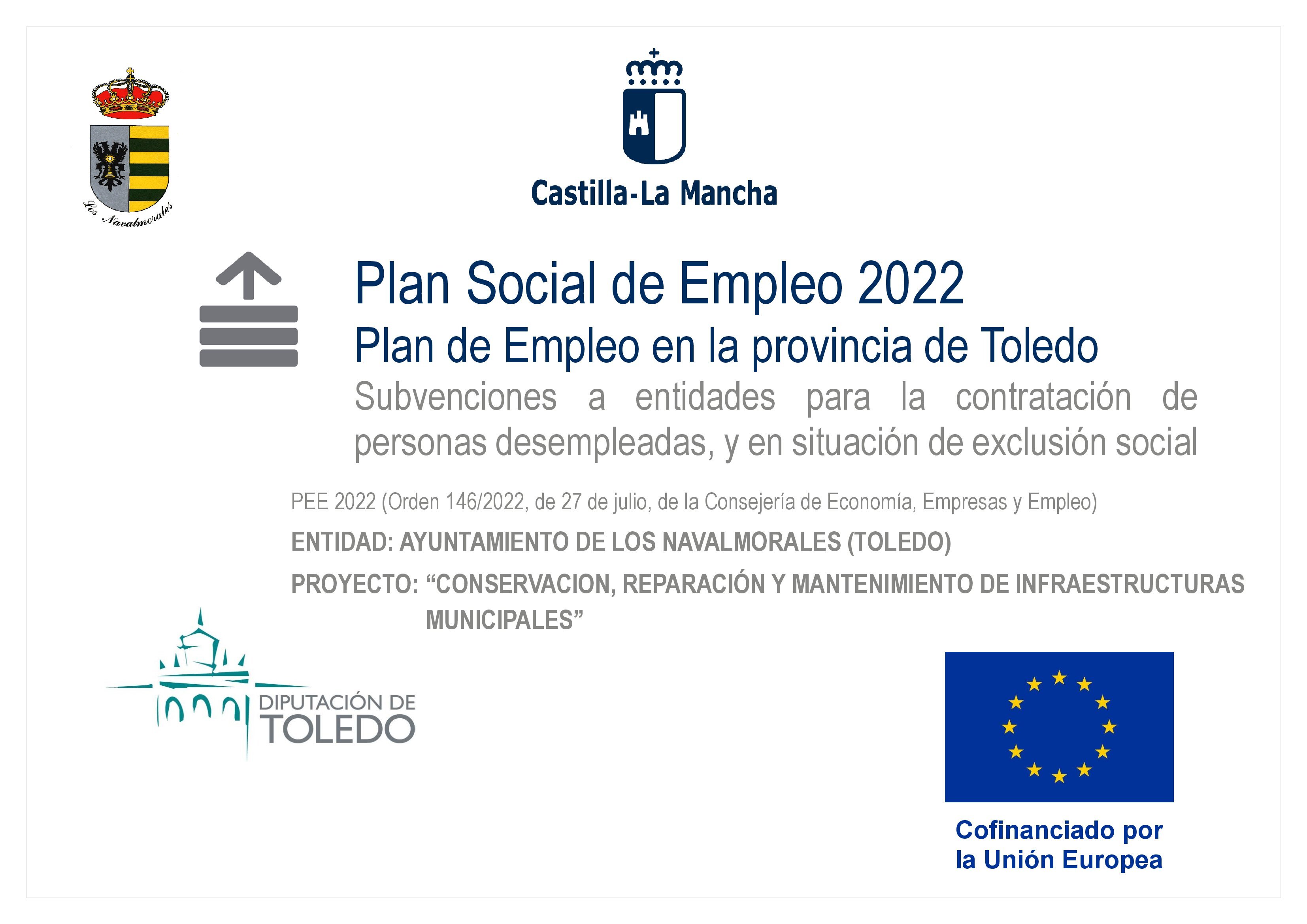 CARTEL PLAN EMPLEO 2022