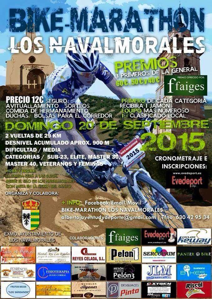 bike marathon cartel
