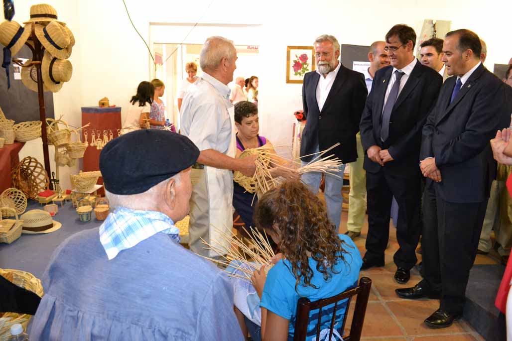 RAMOS FERIA DE ARTESANIA Y MUESTRAS LOS NAVALMORALES4 13 08 15