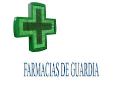 farmacias de guardia