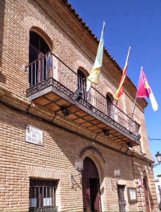 ayuntamiento fachada