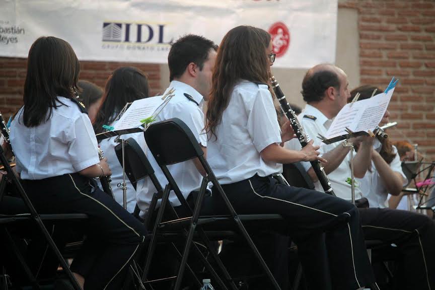 concierto santa cecilia